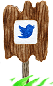 イン木のツイッター